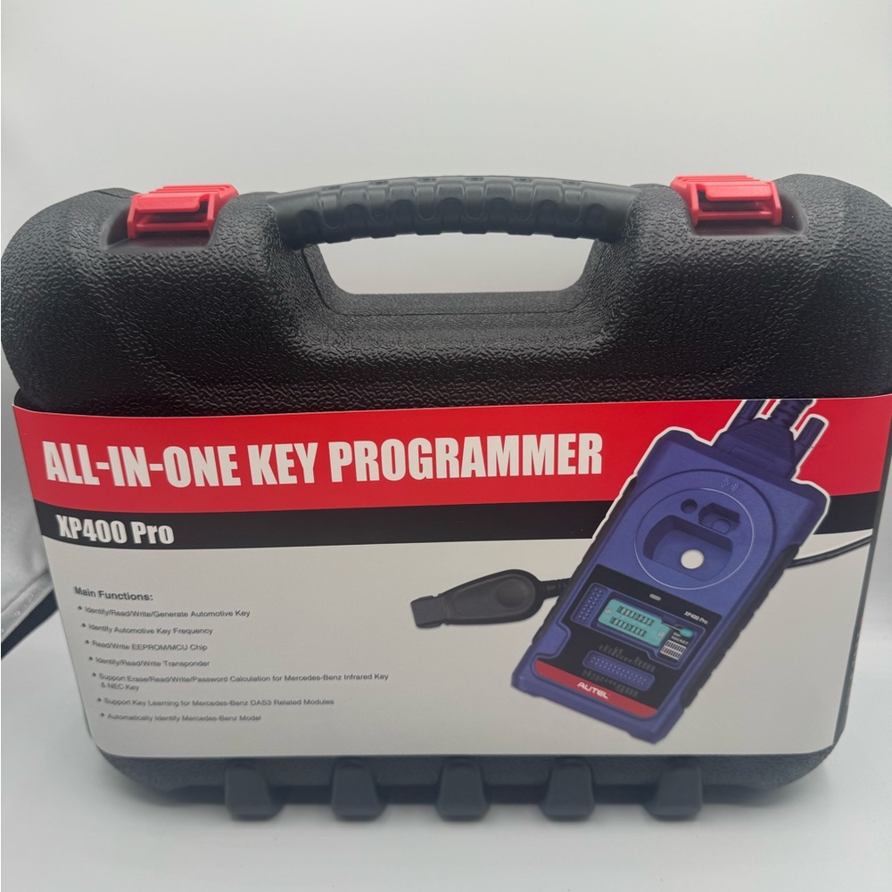 Autel XP400 PRO Key Programming Accessory Kits for IM608 PRO IM508S Diagnostic - Picture 3 of 9